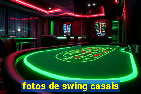 fotos de swing casais